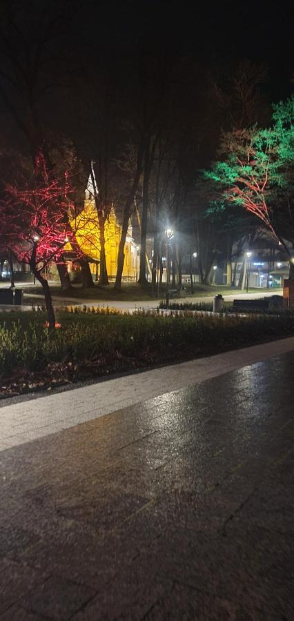 Apartamenty Studio Busko Zdroj Exterior photo