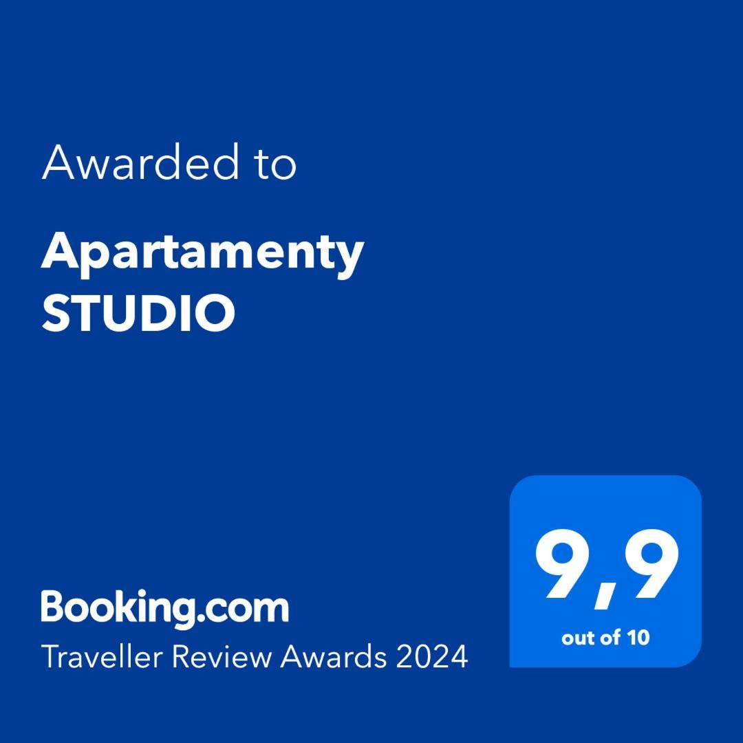 Apartamenty Studio Busko Zdroj Exterior photo